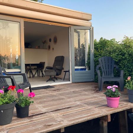 Het Oude Strandhuis Uitgeest Екстер'єр фото