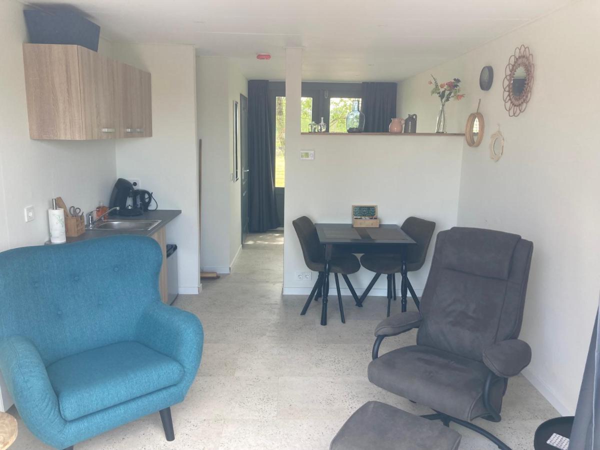 Het Oude Strandhuis Uitgeest Екстер'єр фото
