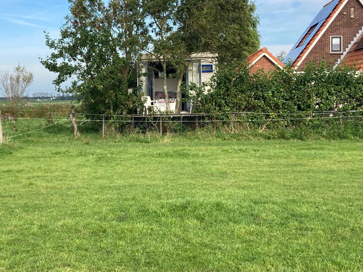 Het Oude Strandhuis Uitgeest Екстер'єр фото